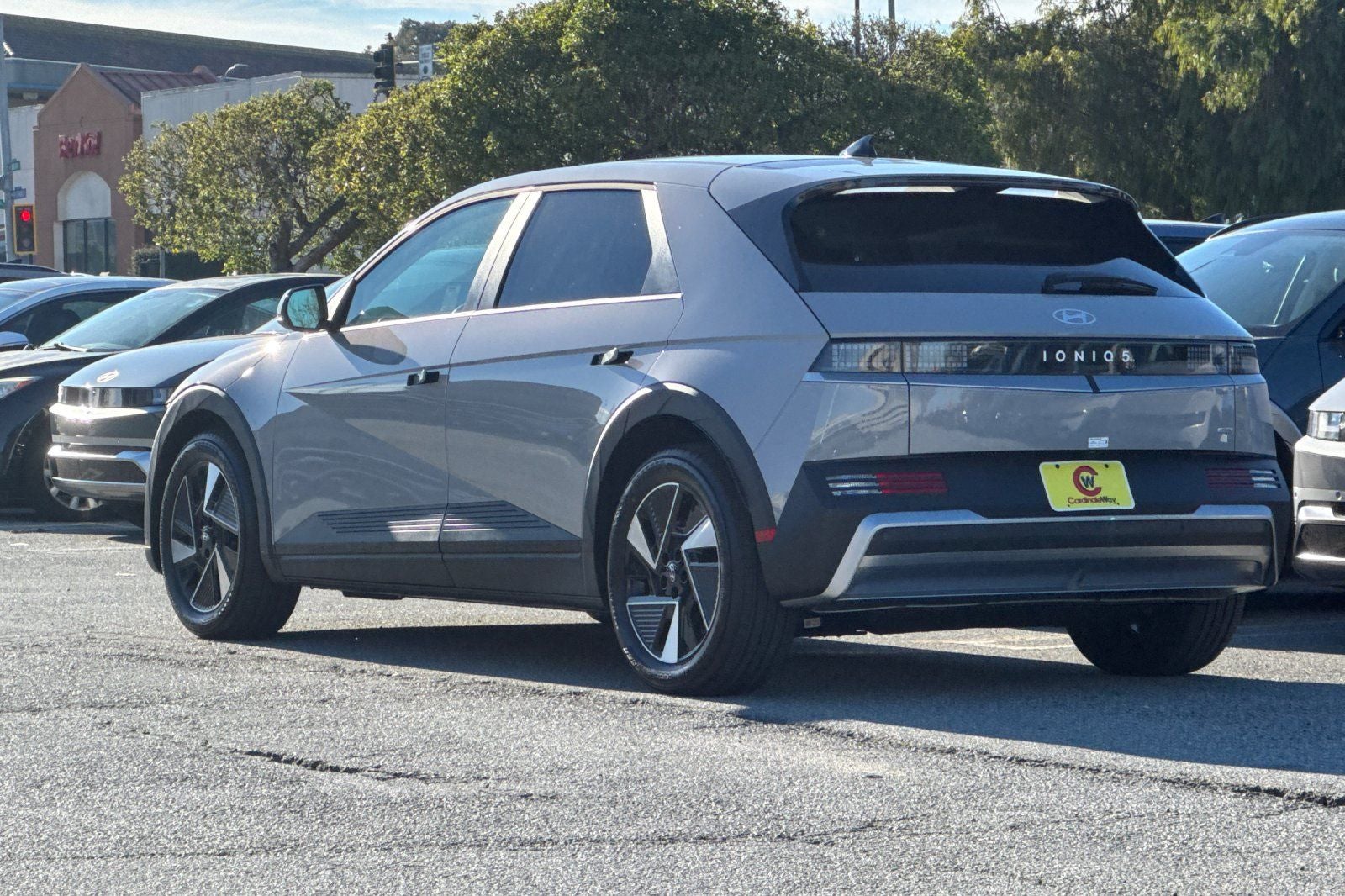 2026 Hyundai IONIQ 5 SEL