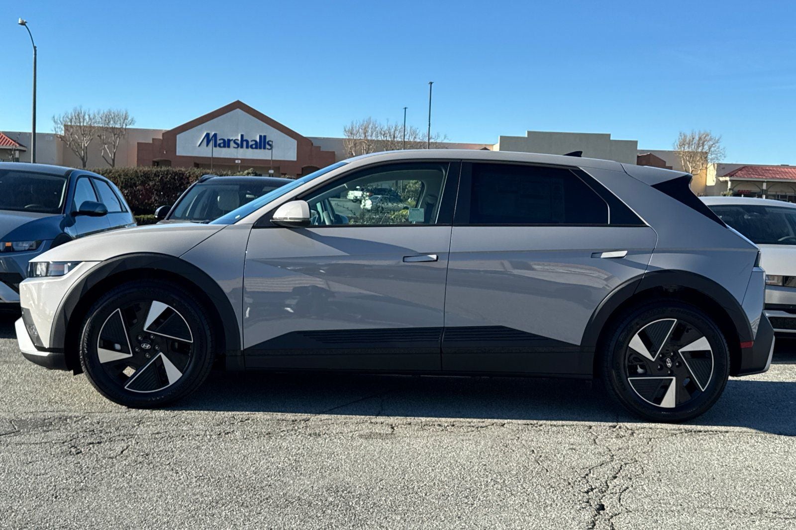 2026 Hyundai IONIQ 5 SEL