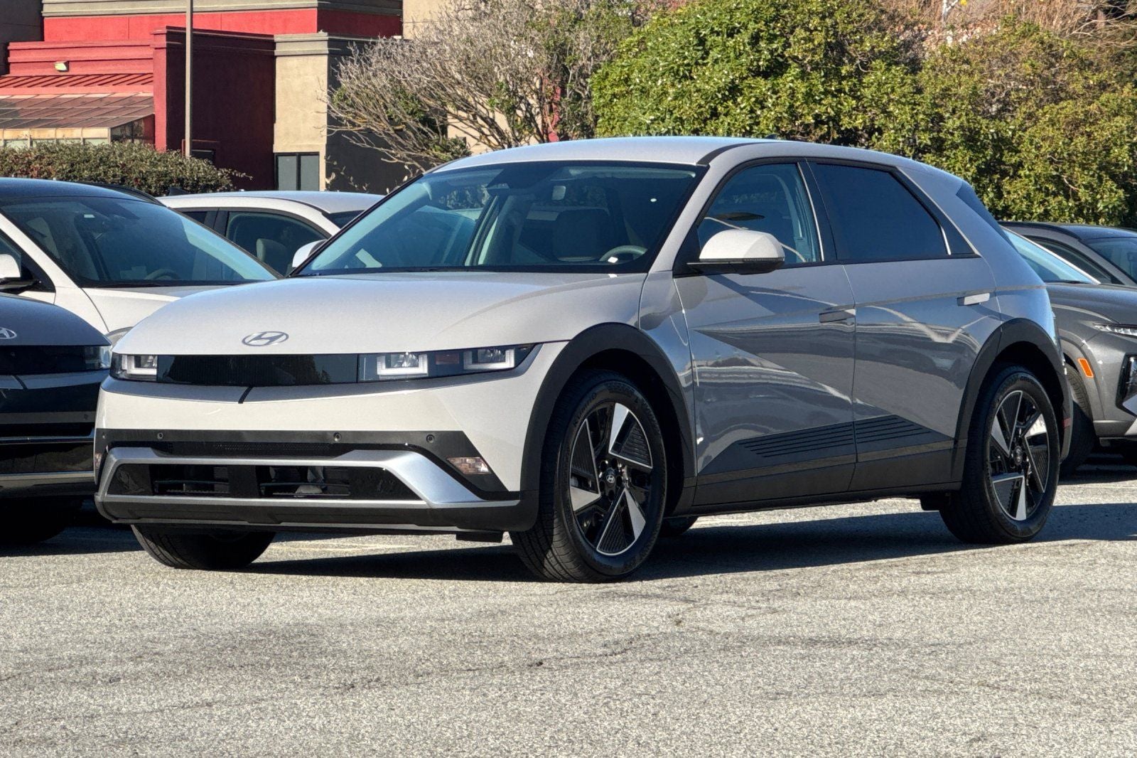 2026 Hyundai IONIQ 5 SEL