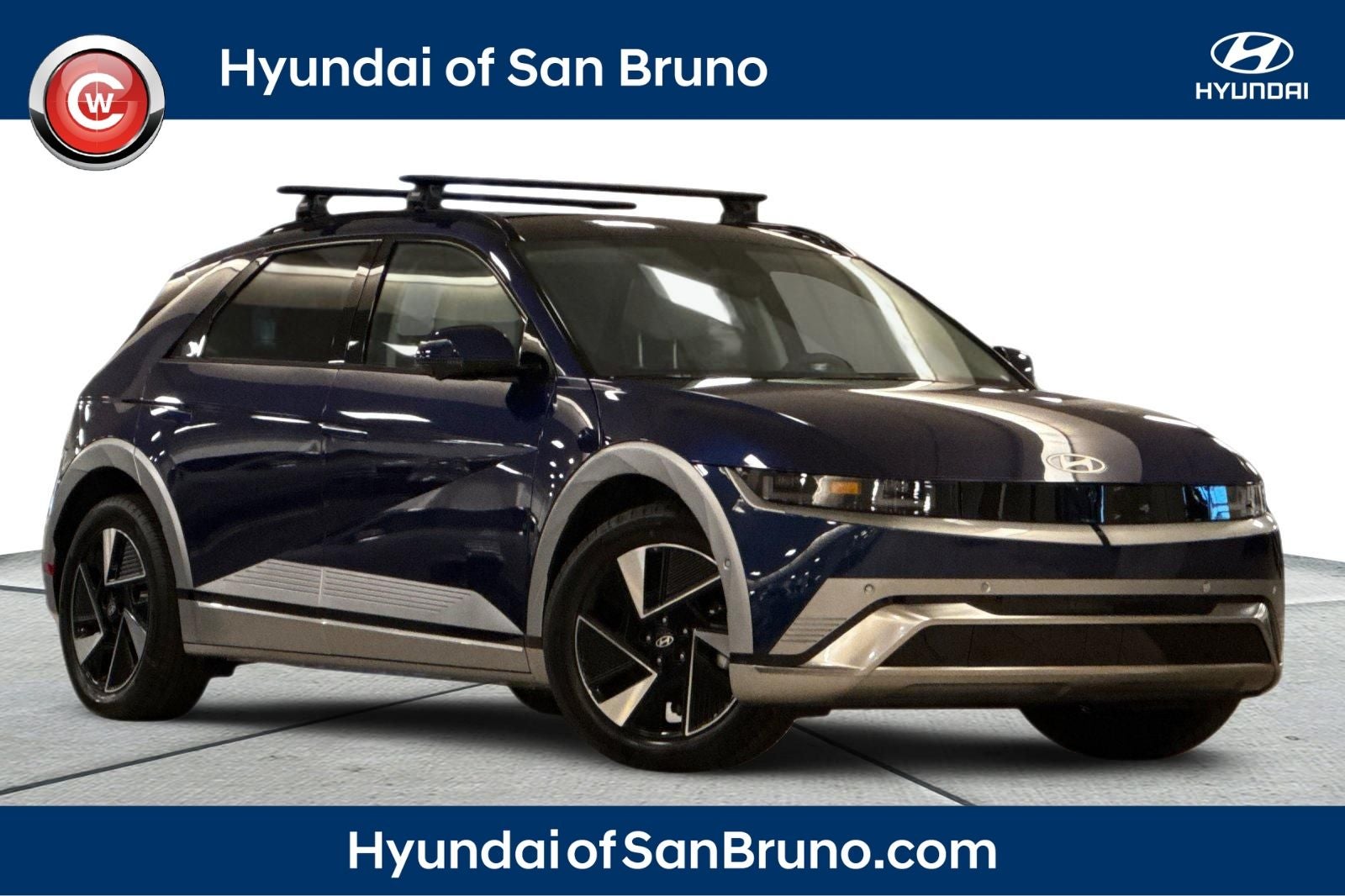 2026 Hyundai IONIQ 5 Limited