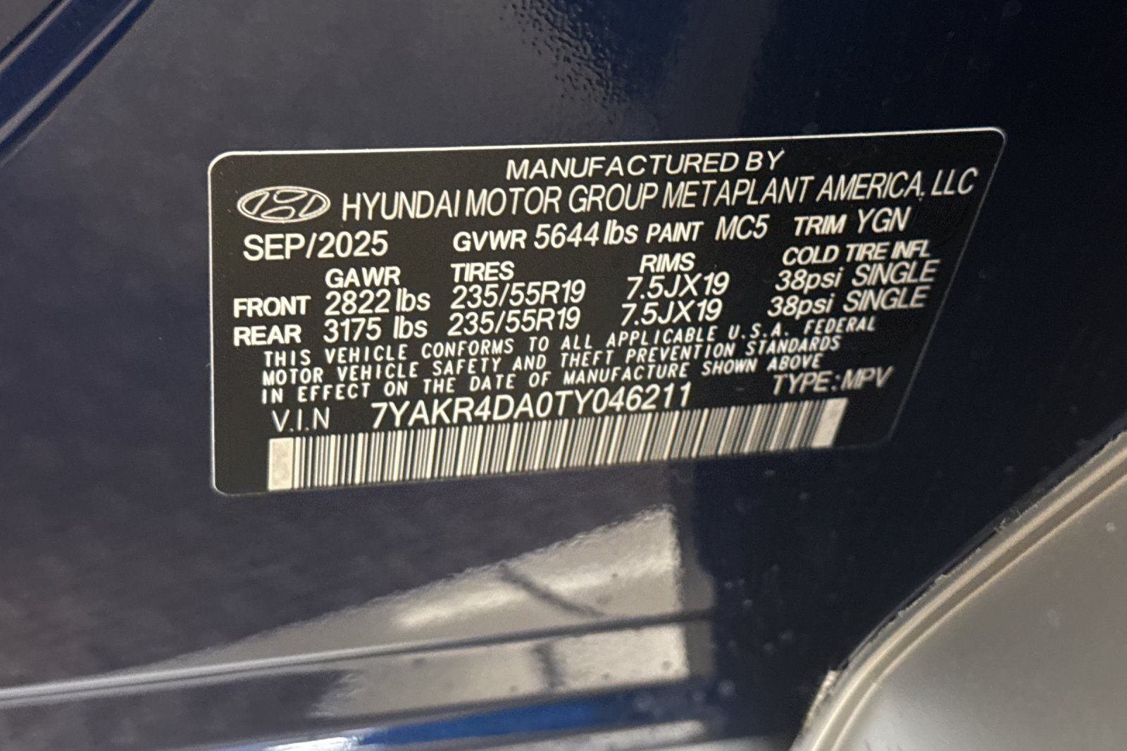 2026 Hyundai IONIQ 5 Limited