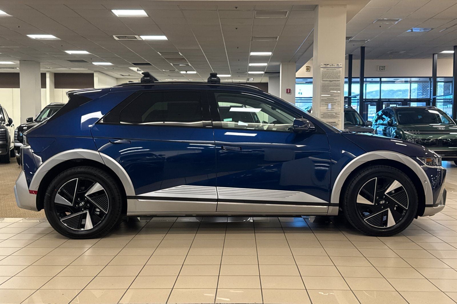 2026 Hyundai IONIQ 5 Limited