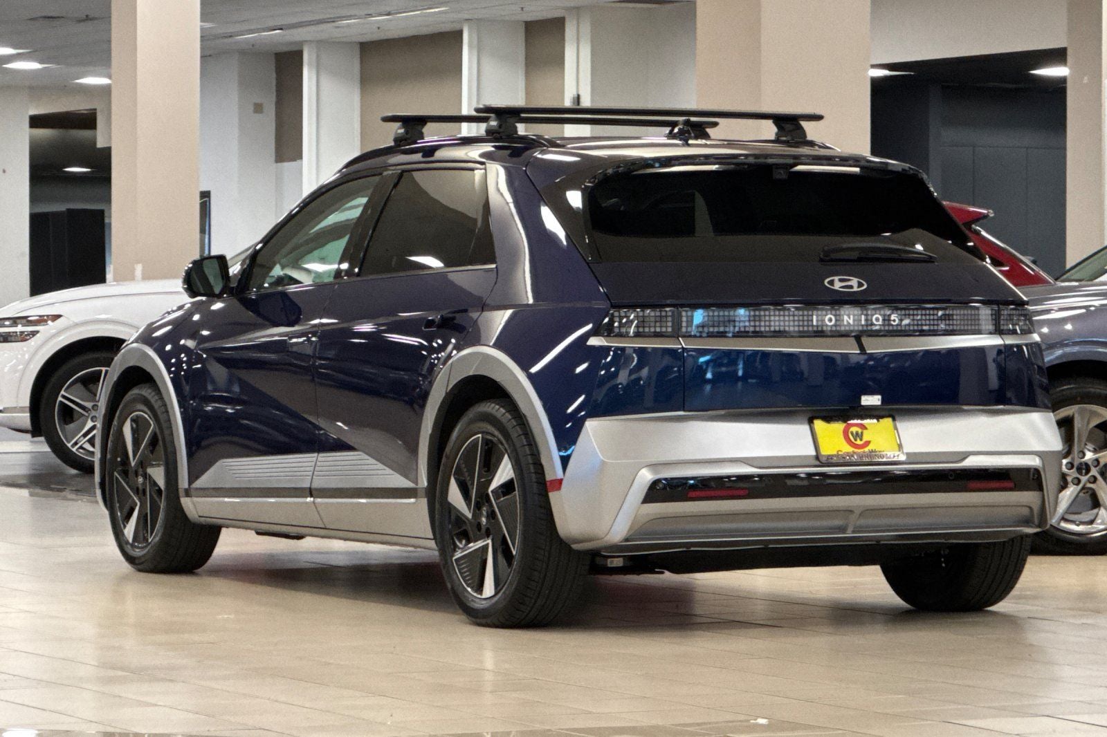 2026 Hyundai IONIQ 5 Limited