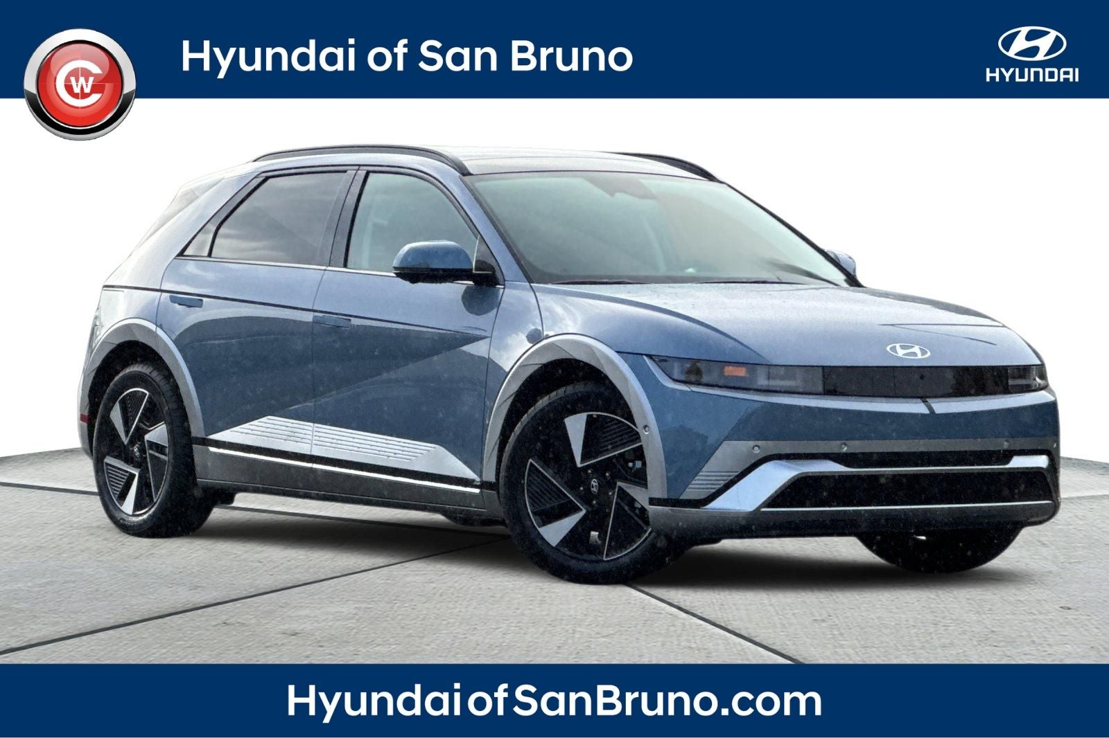 2026 Hyundai IONIQ 5 Limited