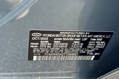 2026 Hyundai IONIQ 5 Limited