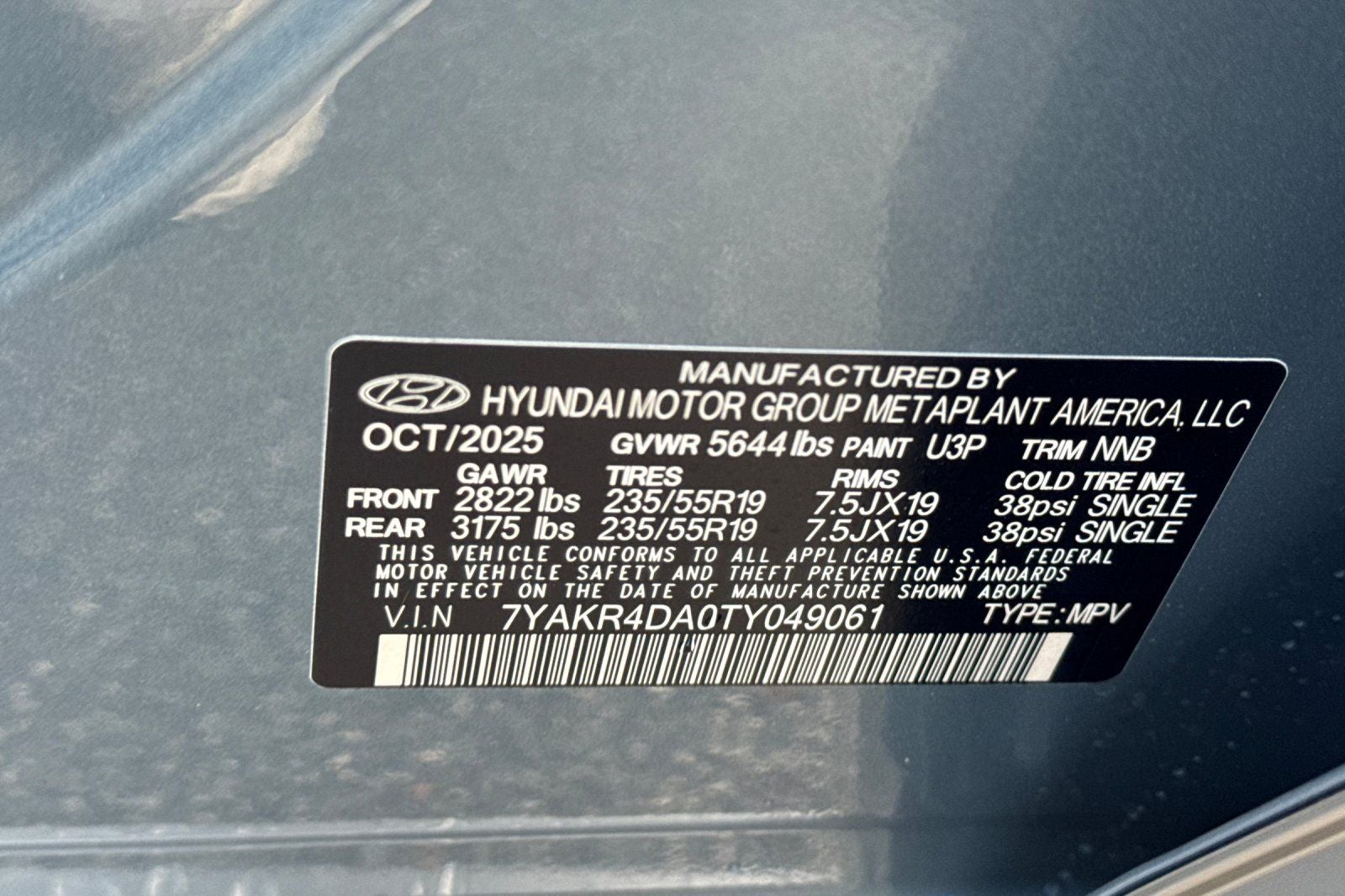 2026 Hyundai IONIQ 5 Limited