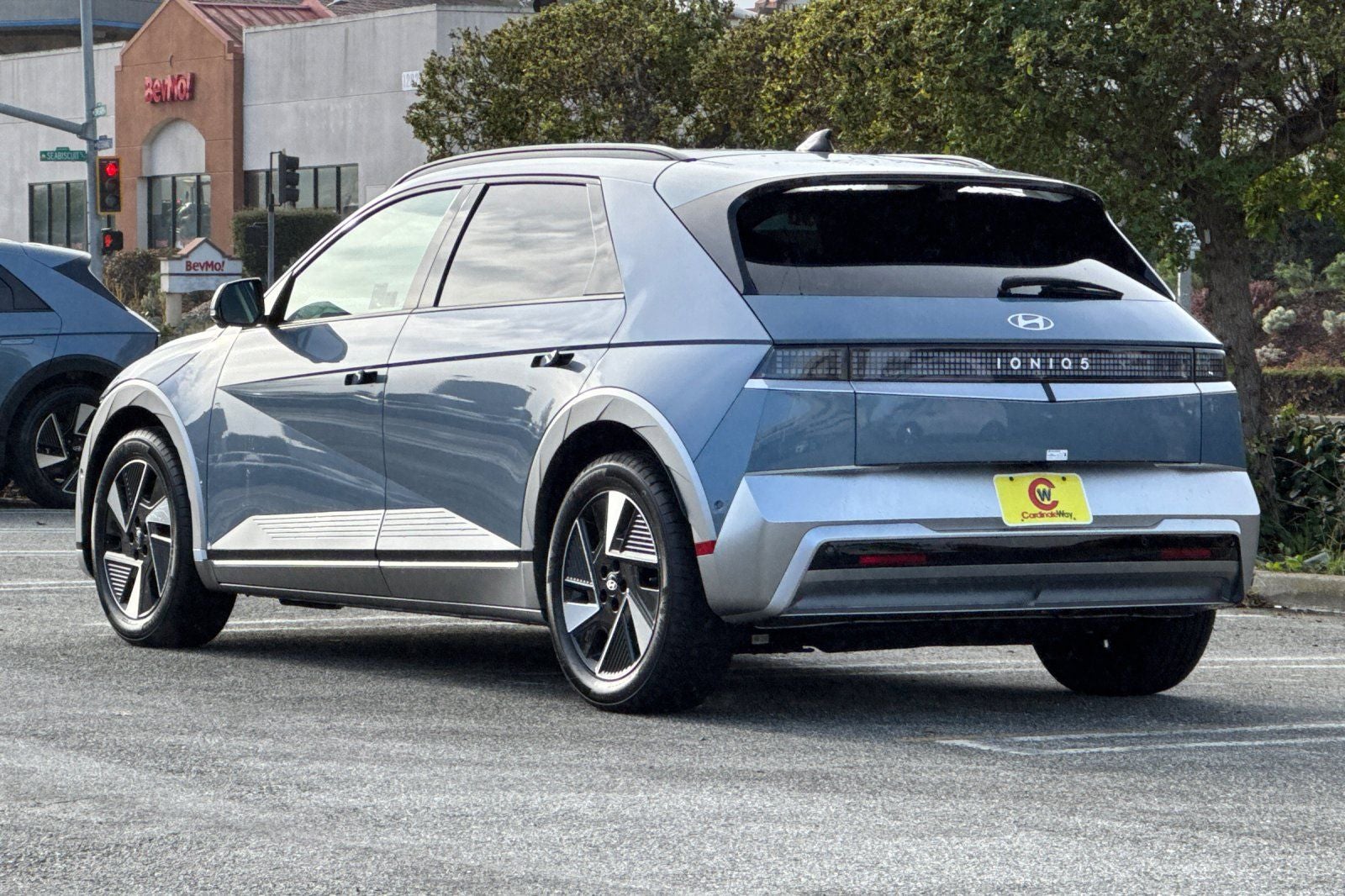 2026 Hyundai IONIQ 5 Limited