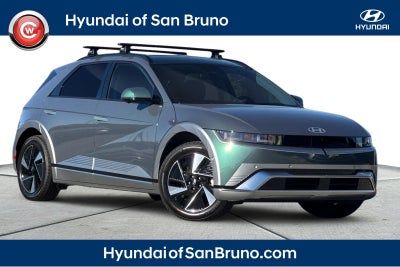 2026 Hyundai IONIQ 5 Limited