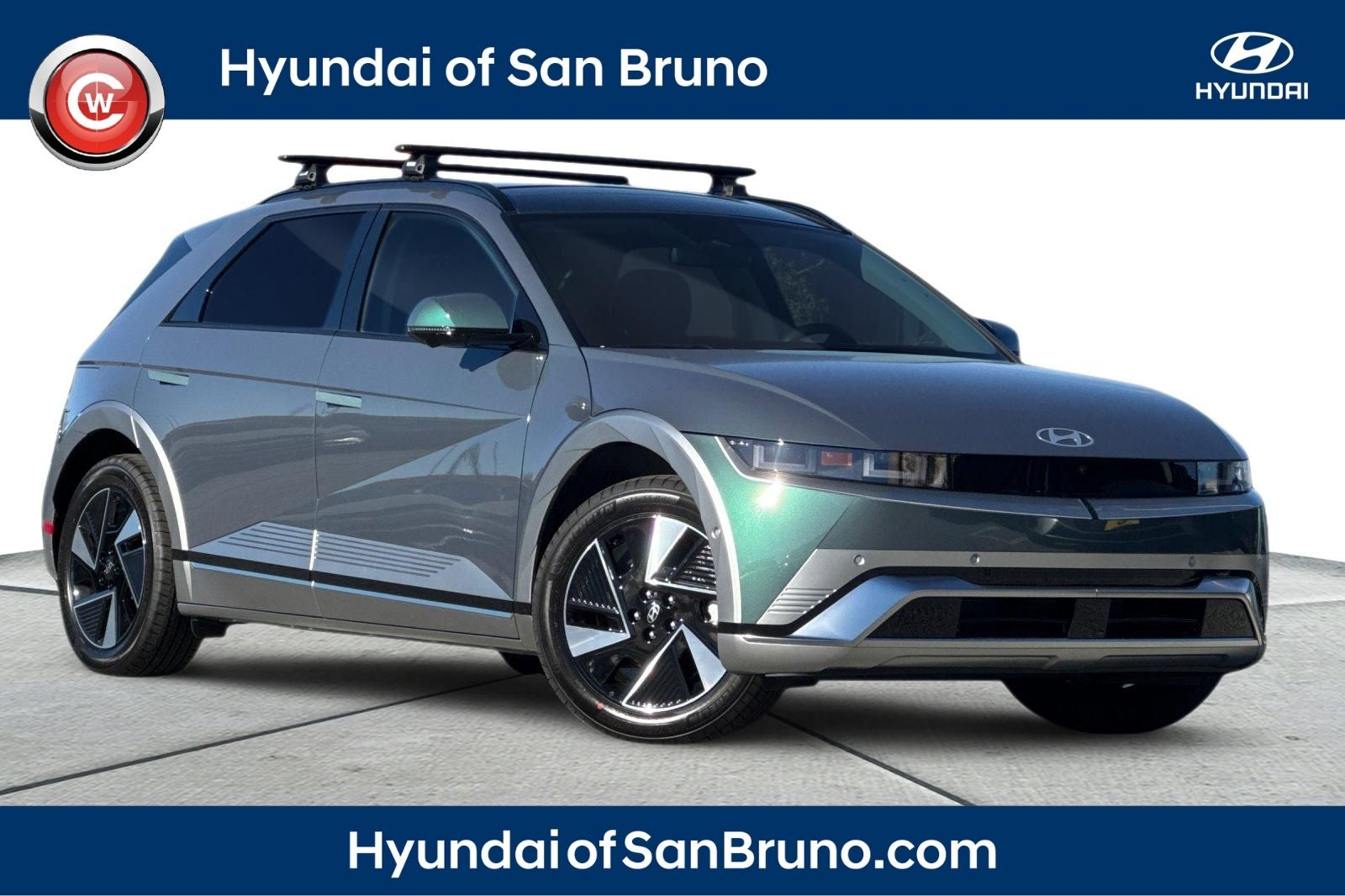 2026 Hyundai IONIQ 5 Limited