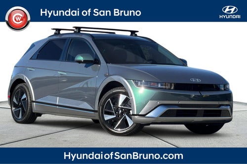 2026 Hyundai IONIQ 5 Limited