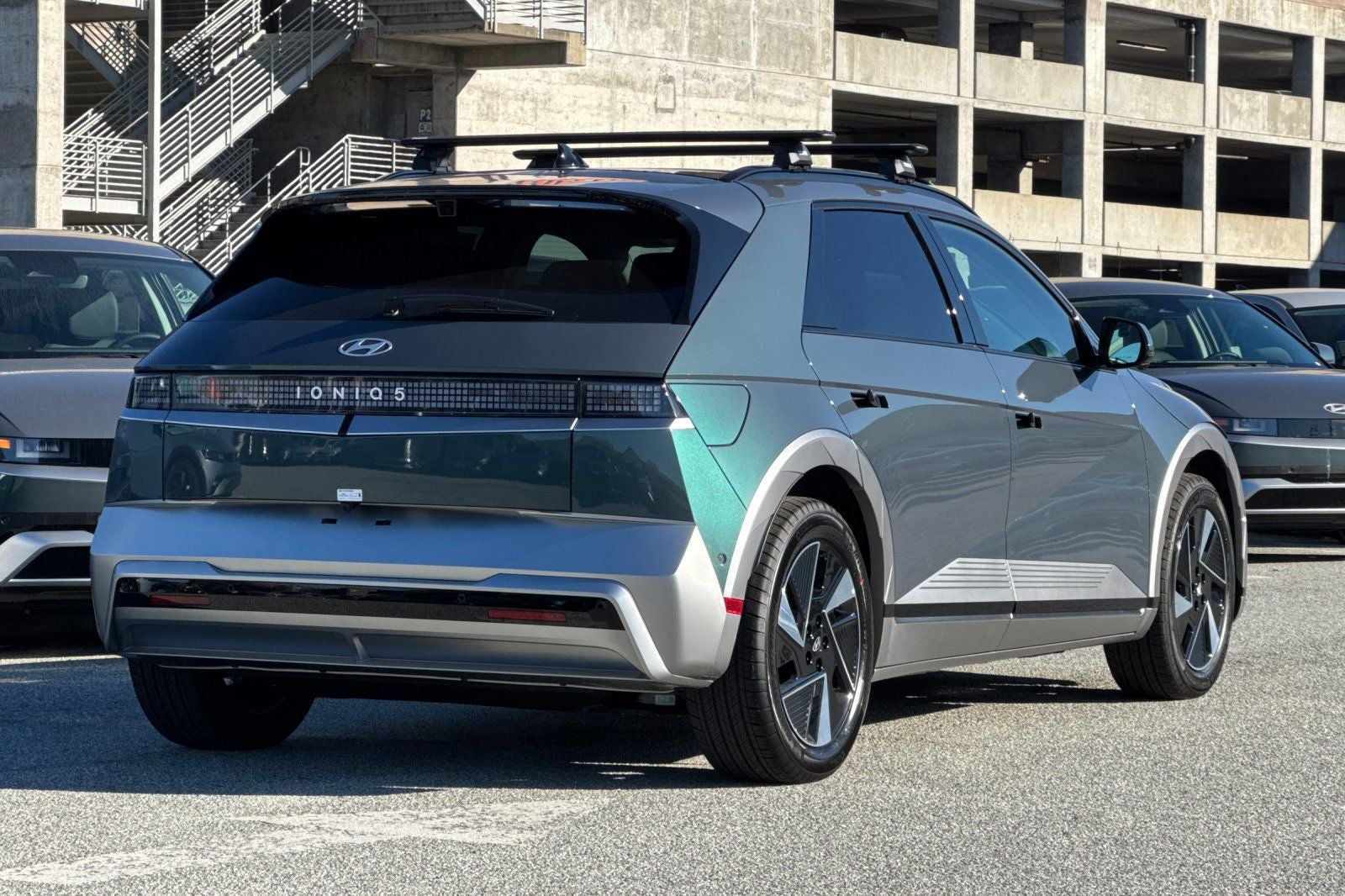 2026 Hyundai IONIQ 5 Limited