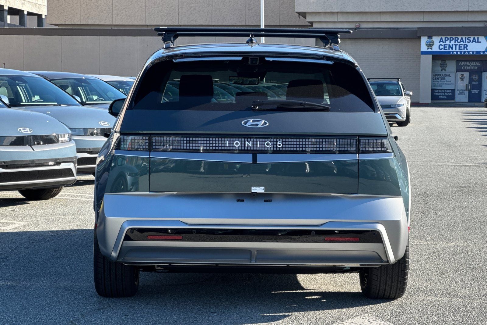 2026 Hyundai IONIQ 5 Limited