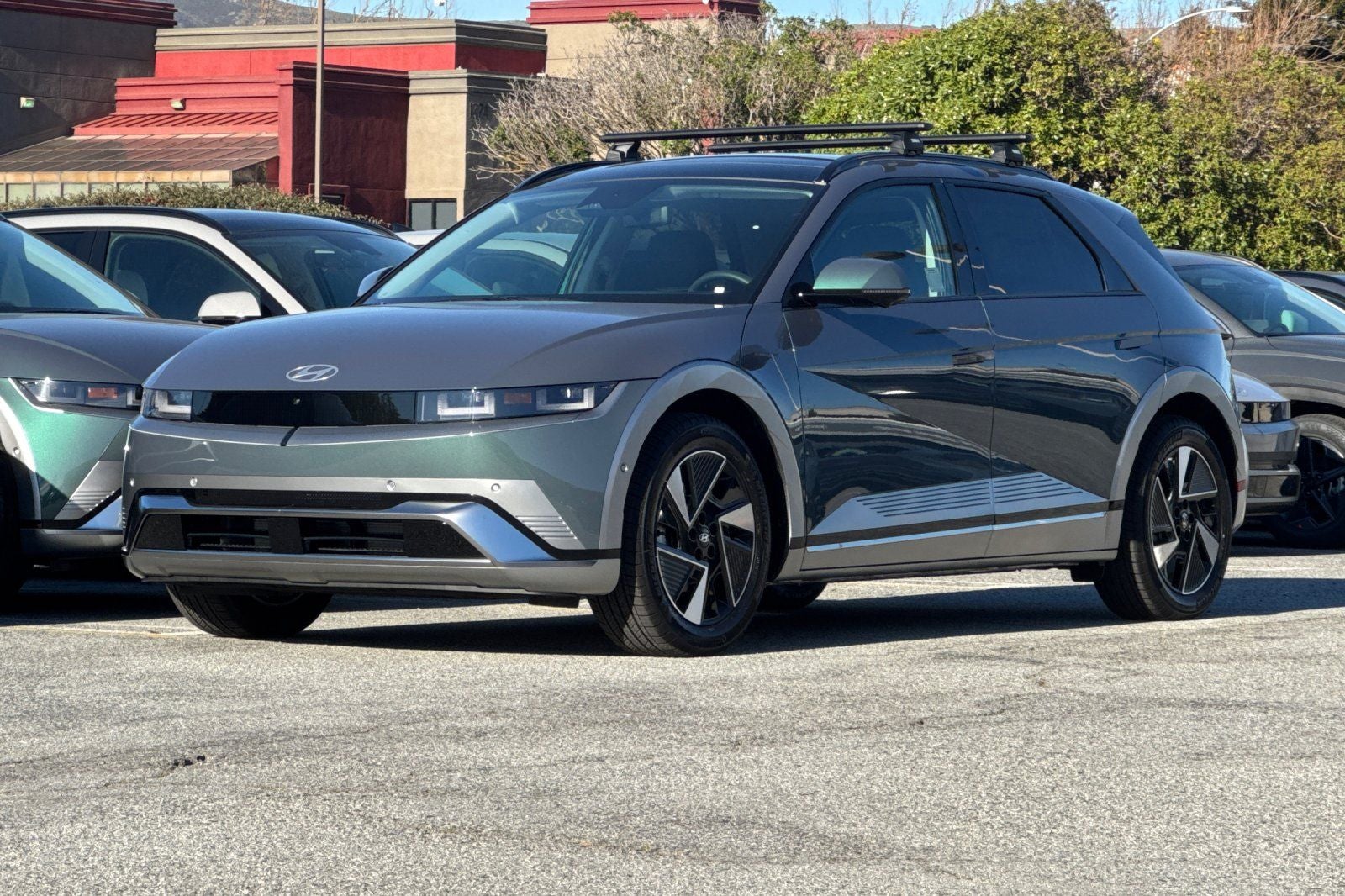 2026 Hyundai IONIQ 5 Limited