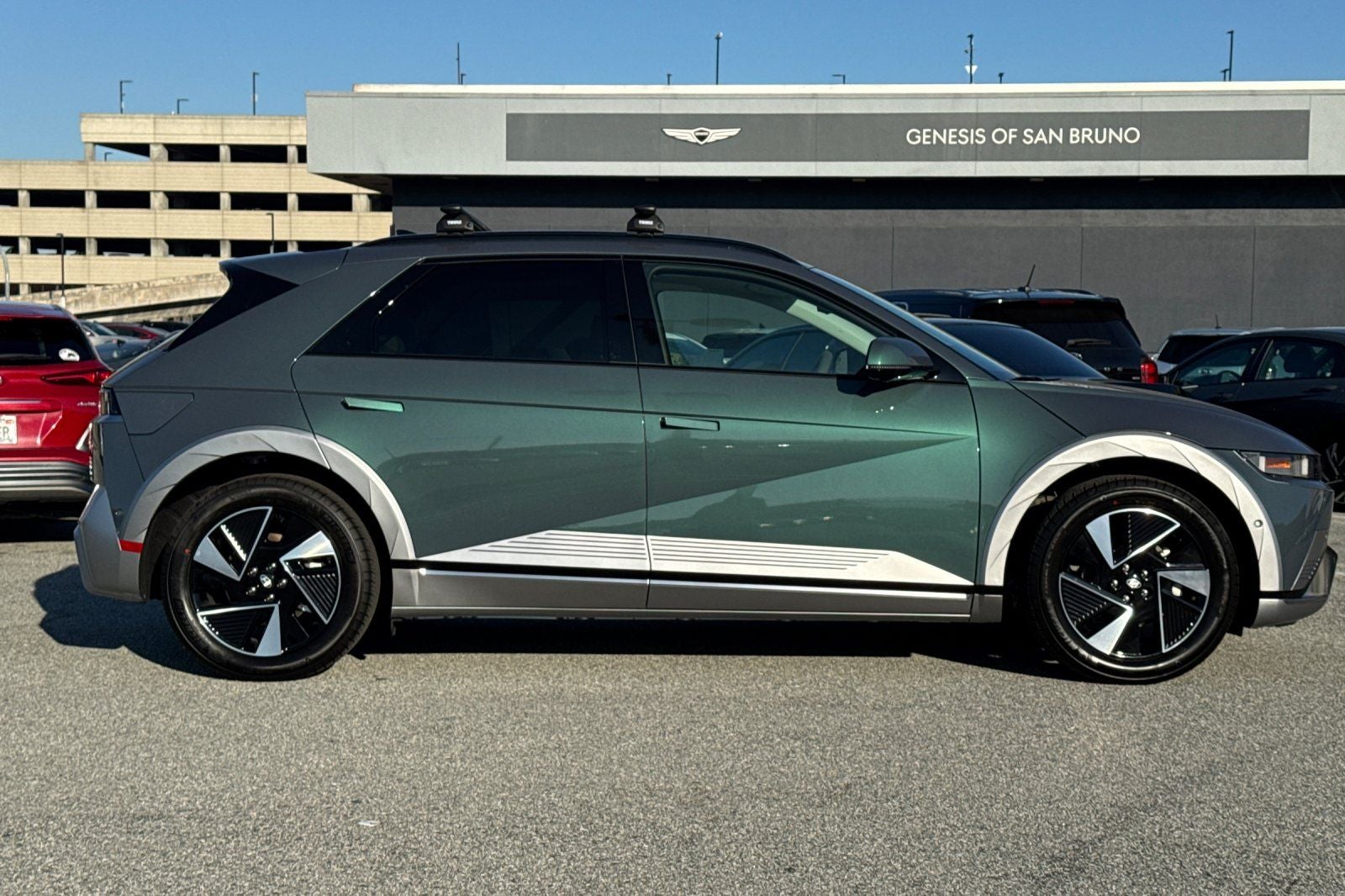 2026 Hyundai IONIQ 5 Limited