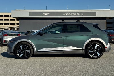 2026 Hyundai IONIQ 5 Limited