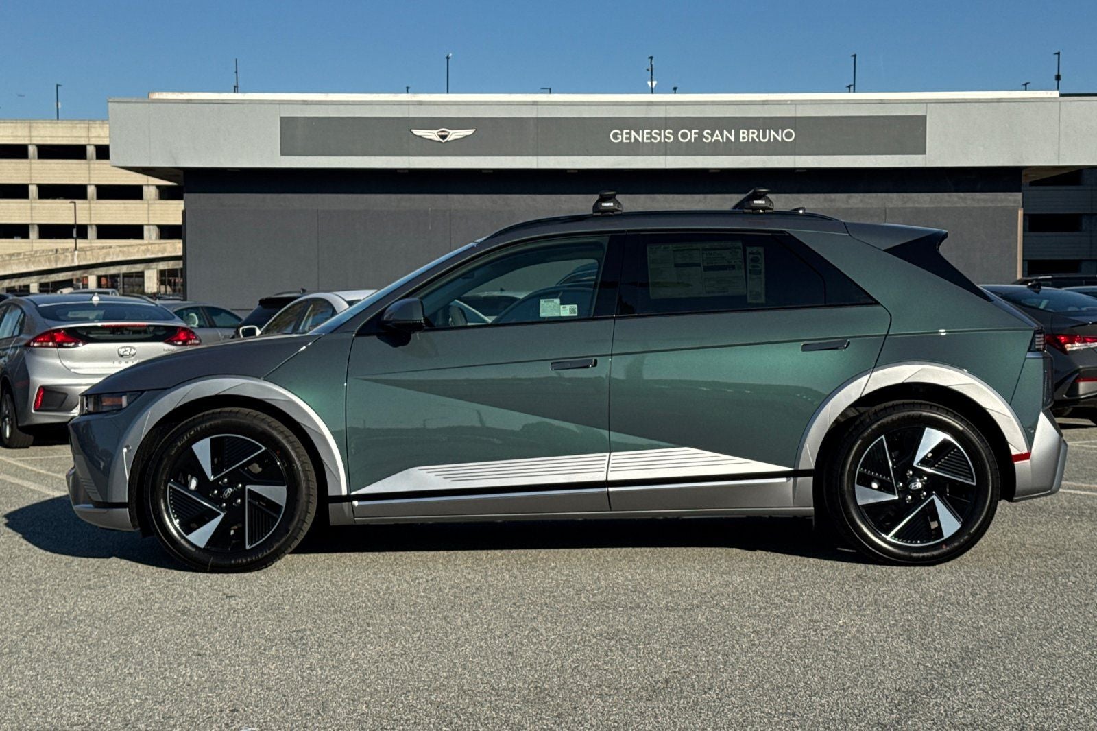 2026 Hyundai IONIQ 5 Limited