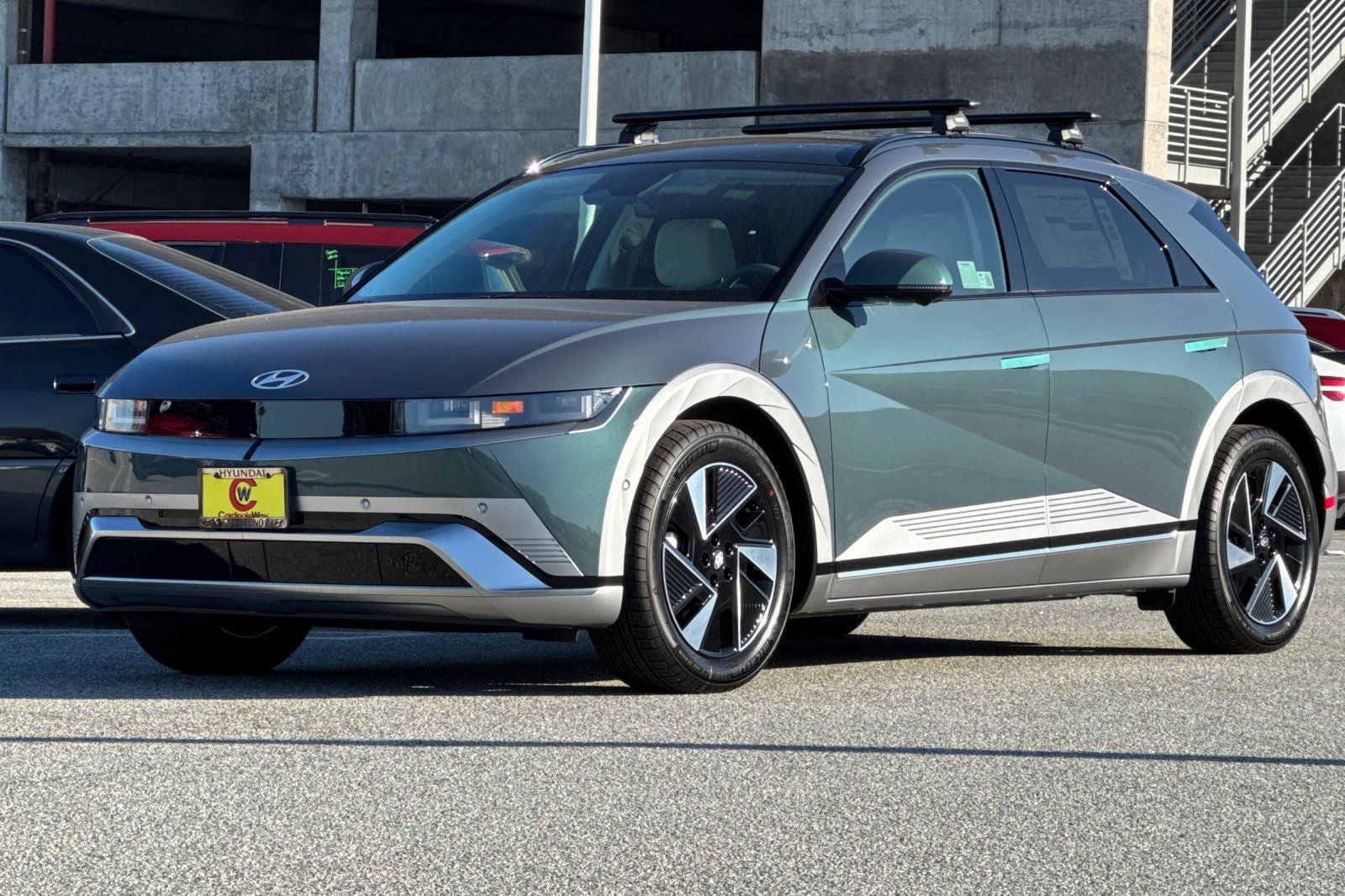 2026 Hyundai IONIQ 5 Limited