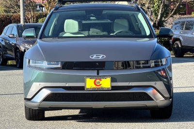 2026 Hyundai IONIQ 5 Limited