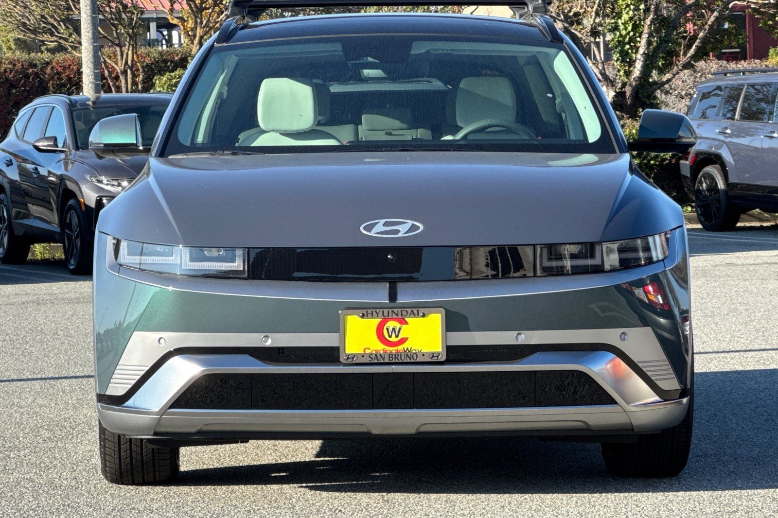 2026 Hyundai IONIQ 5 Limited