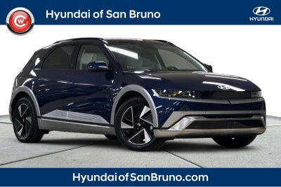 2026 Hyundai IONIQ 5 Limited