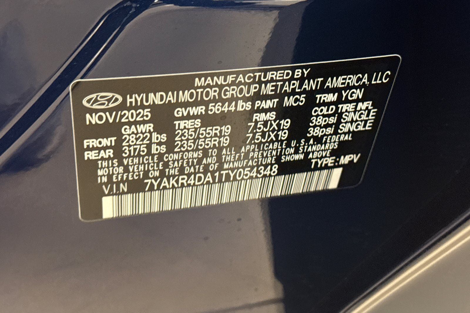 2026 Hyundai IONIQ 5 Limited