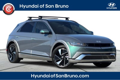 2026 Hyundai IONIQ 5 Limited