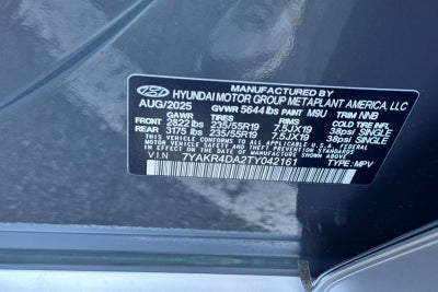 2026 Hyundai IONIQ 5 Limited