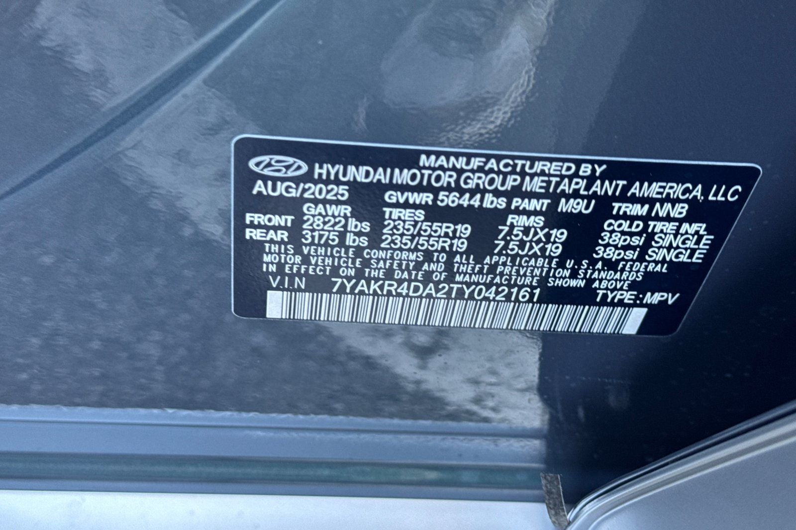 2026 Hyundai IONIQ 5 Limited