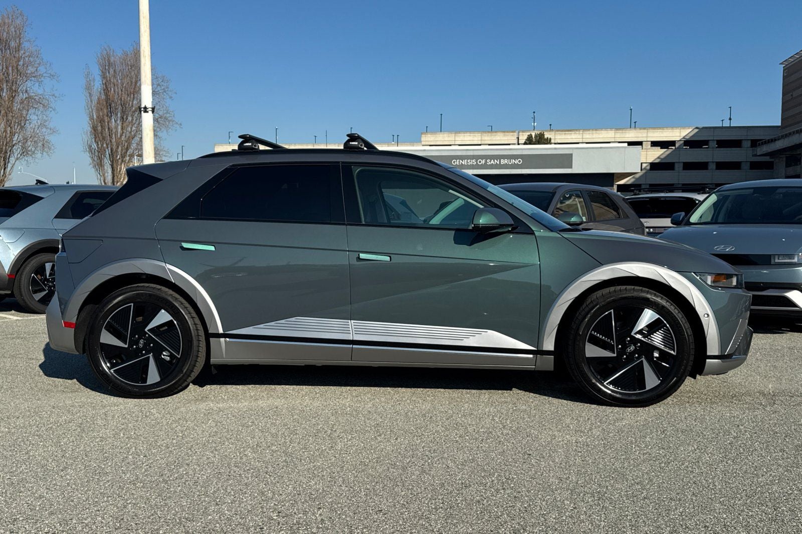 2026 Hyundai IONIQ 5 Limited