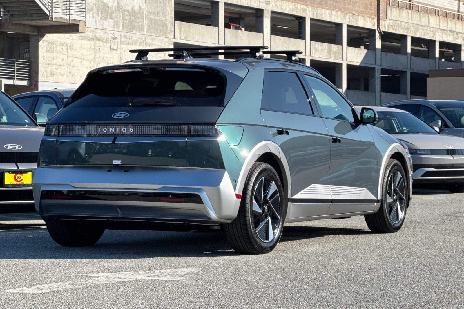 2026 Hyundai IONIQ 5 Limited