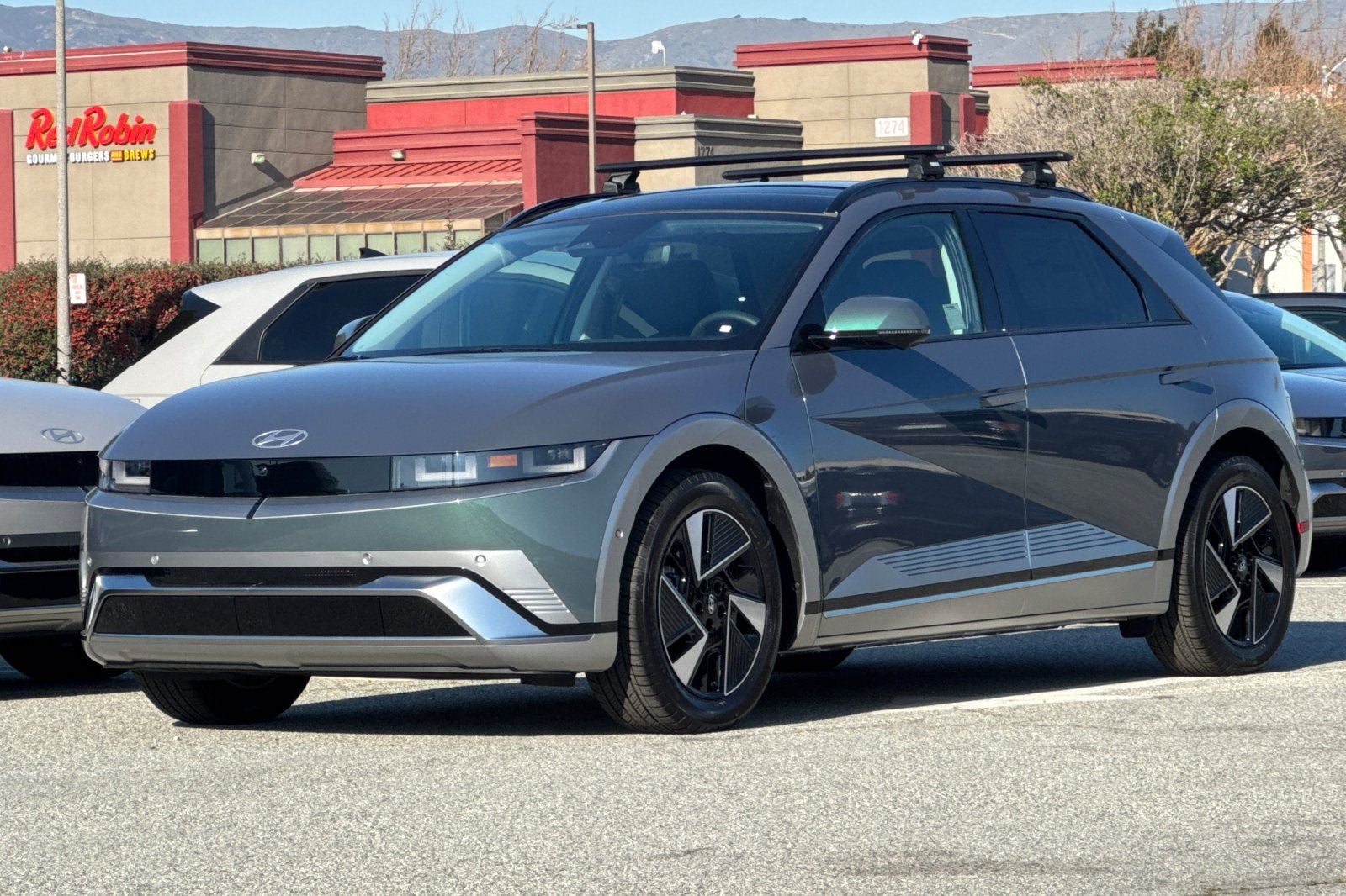 2026 Hyundai IONIQ 5 Limited