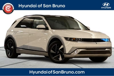 2026 Hyundai IONIQ 5 Limited