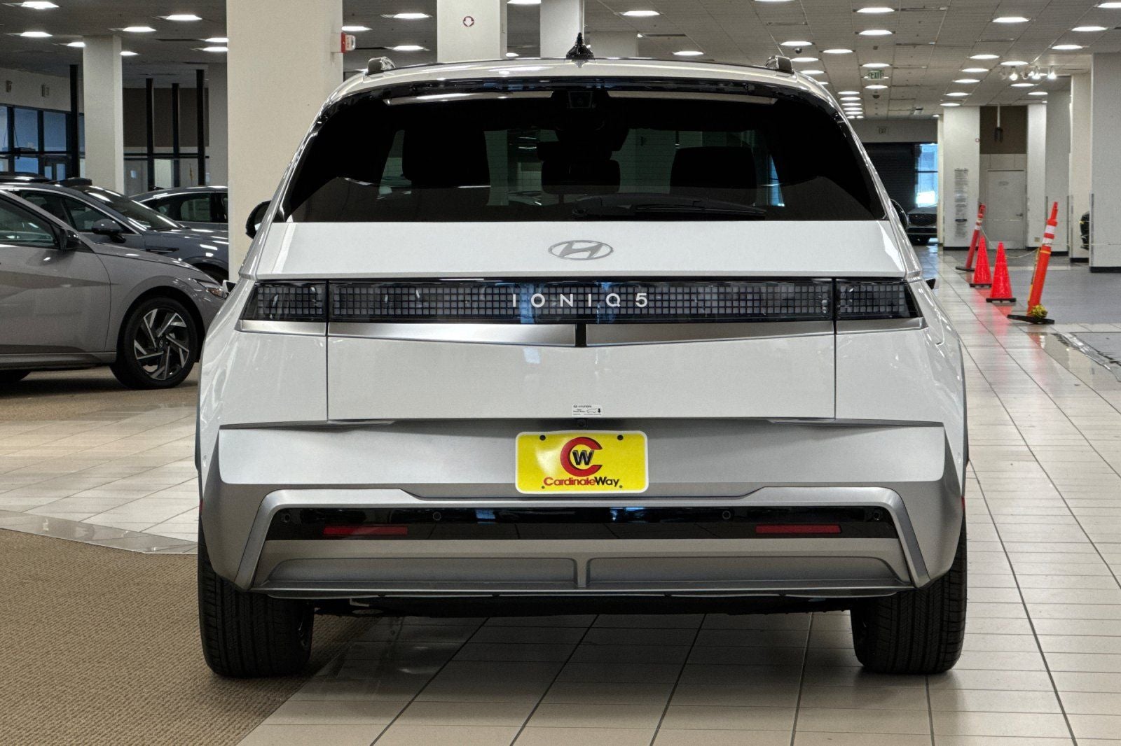 2026 Hyundai IONIQ 5 Limited