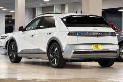 2026 Hyundai IONIQ 5 Limited