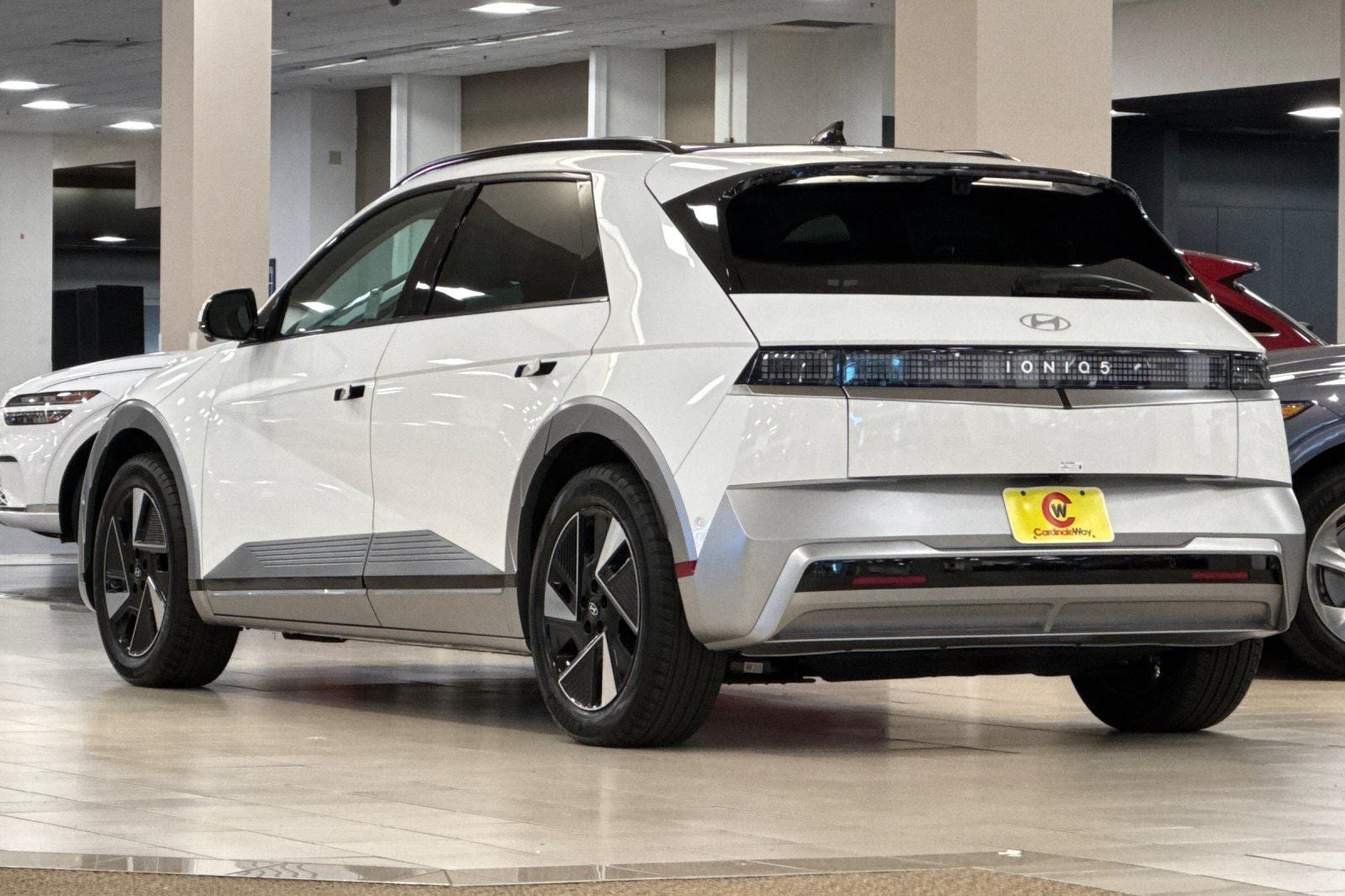 2026 Hyundai IONIQ 5 Limited