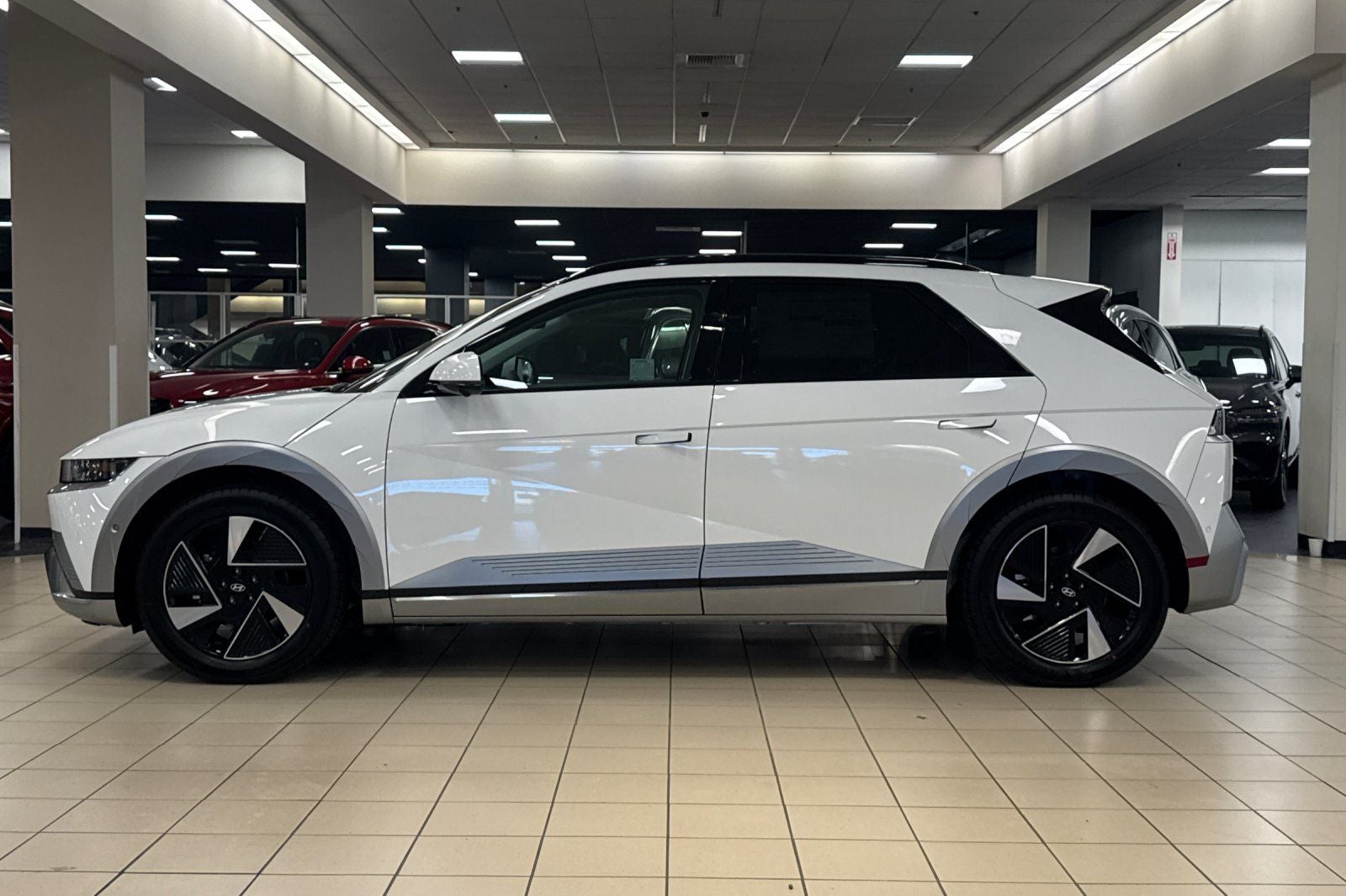 2026 Hyundai IONIQ 5 Limited