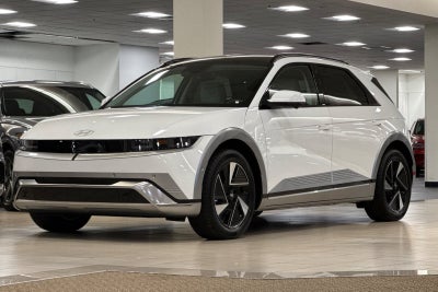 2026 Hyundai IONIQ 5 Limited