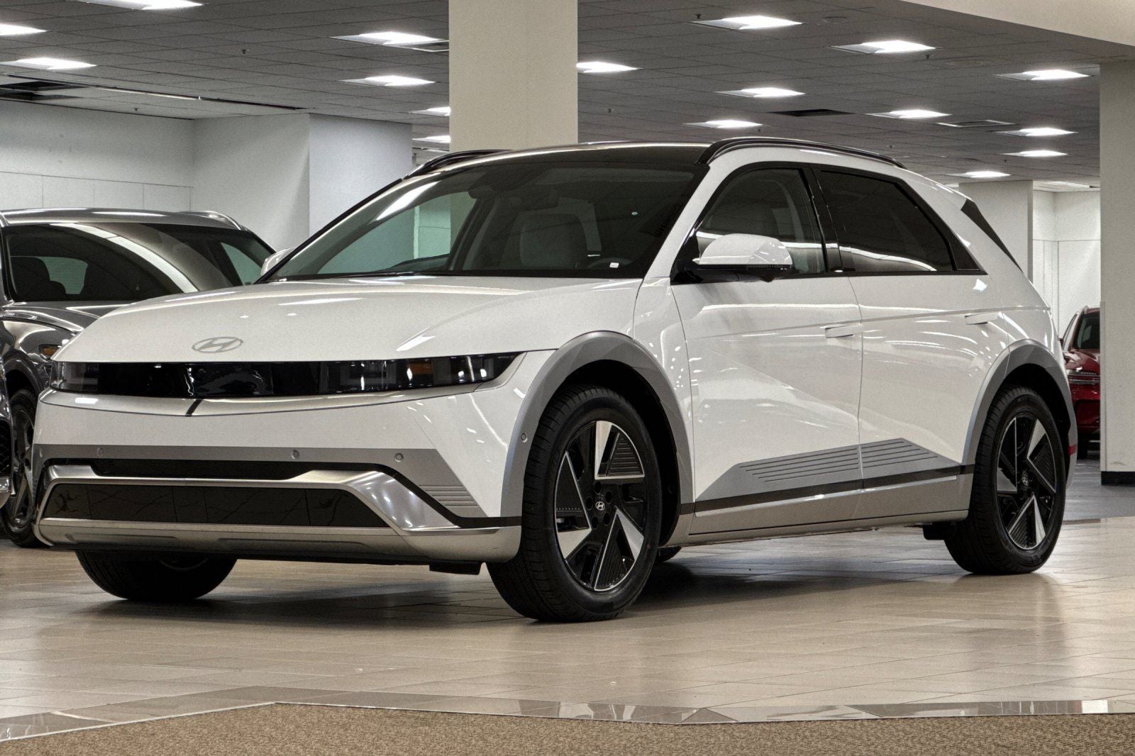 2026 Hyundai IONIQ 5 Limited