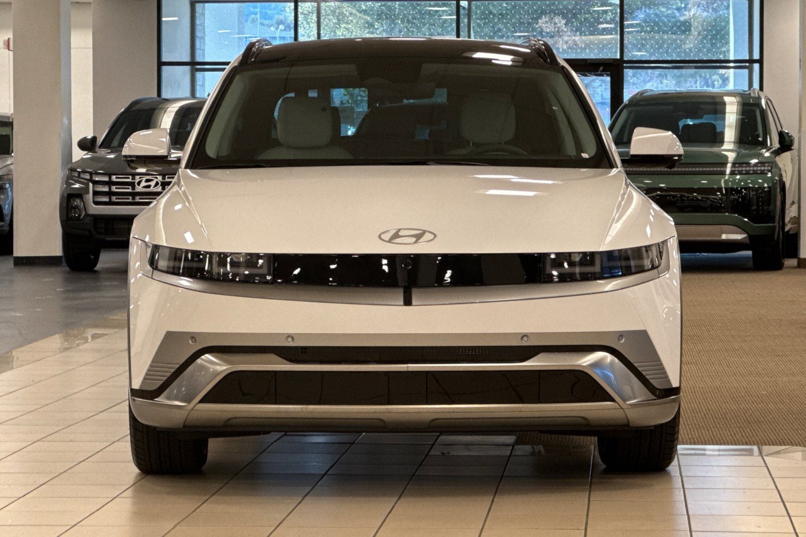 2026 Hyundai IONIQ 5 Limited