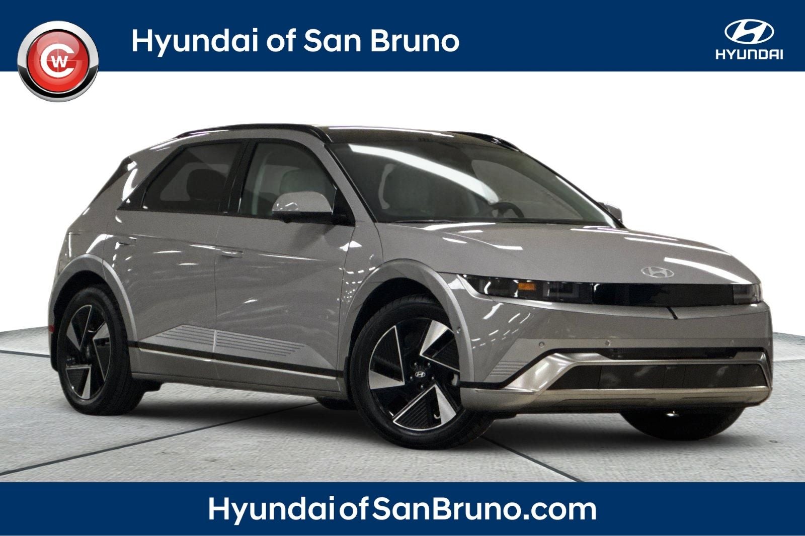 2026 Hyundai IONIQ 5 Limited