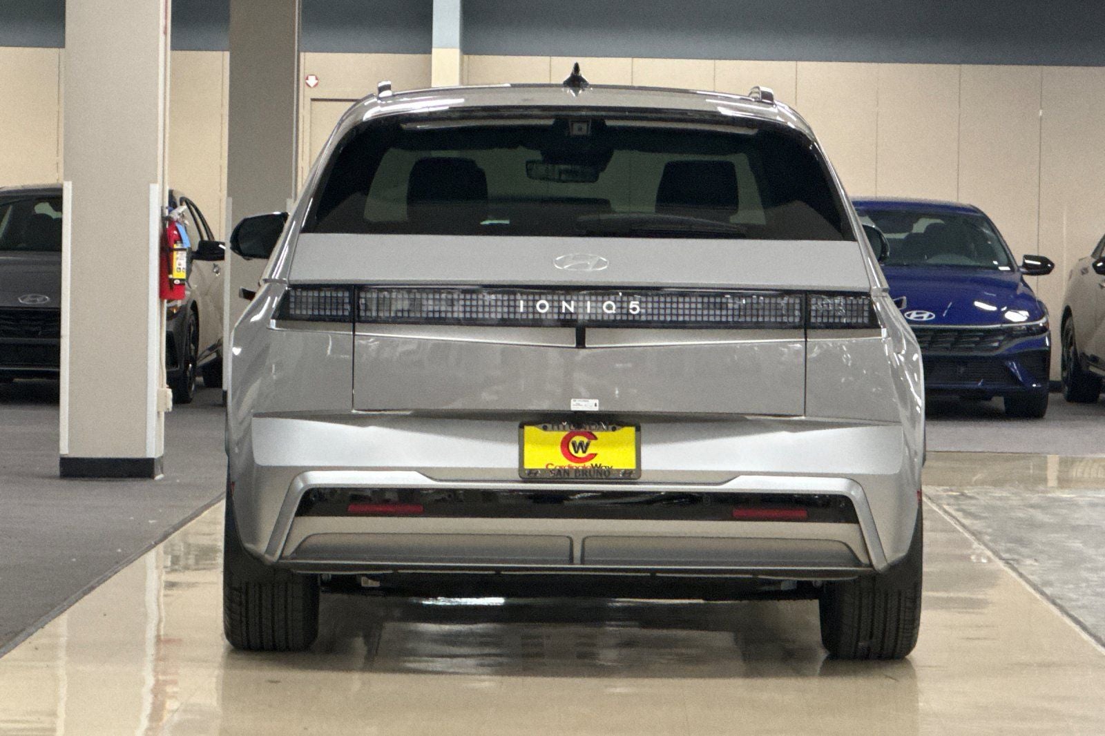 2026 Hyundai IONIQ 5 Limited