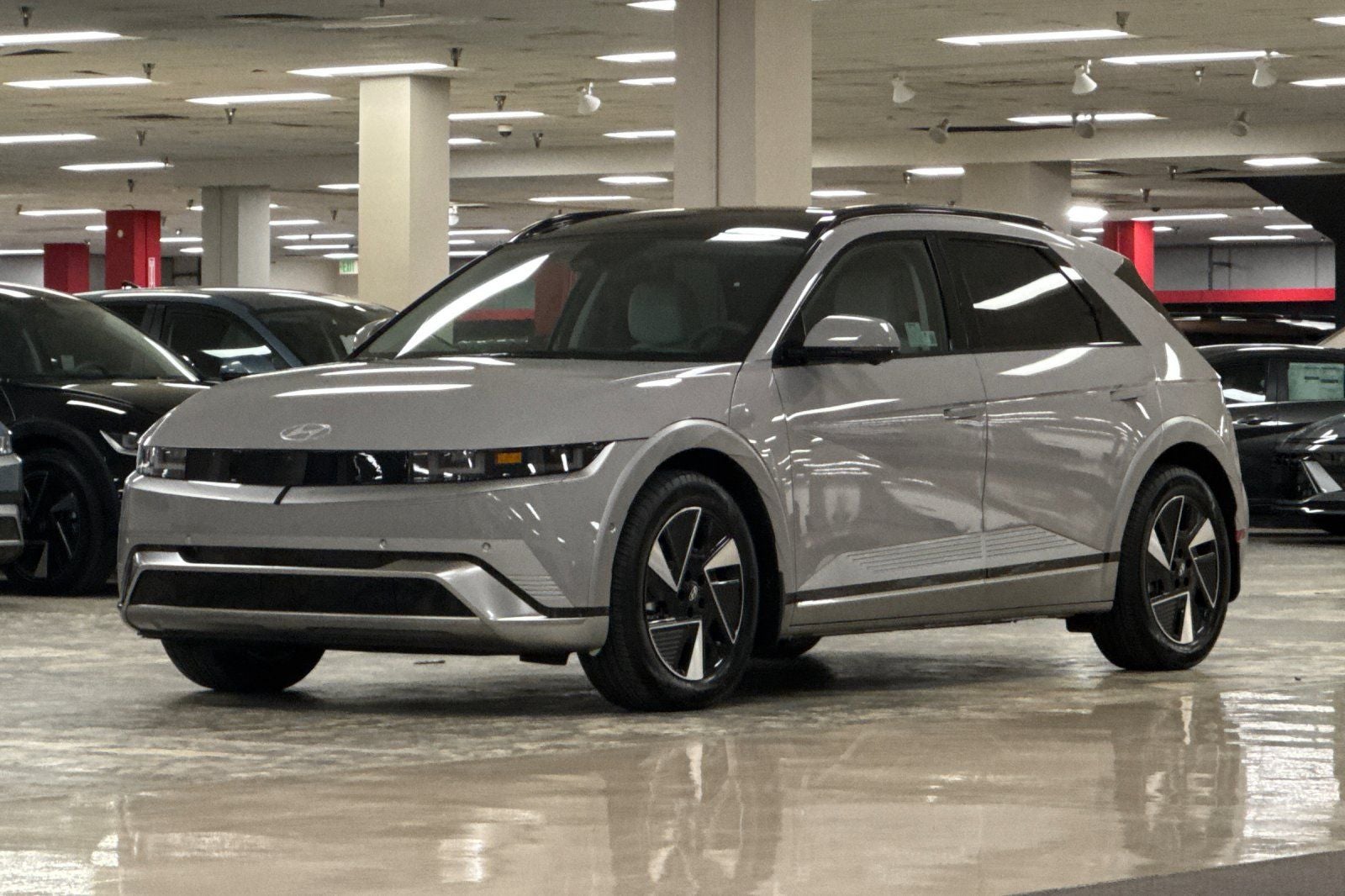 2026 Hyundai IONIQ 5 Limited