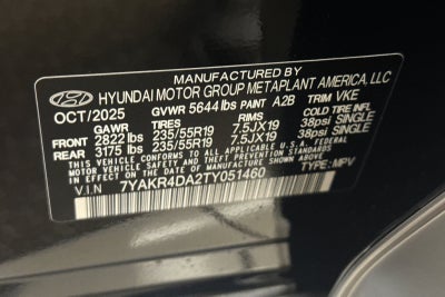 2026 Hyundai IONIQ 5 Limited