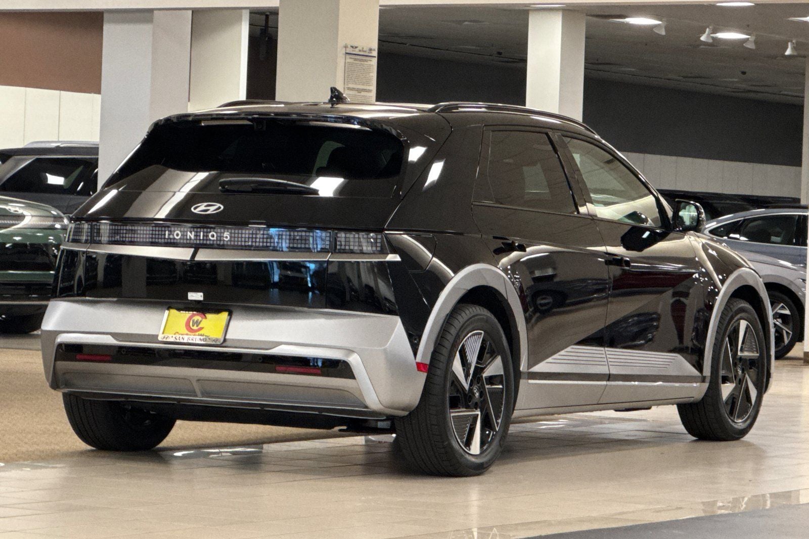 2026 Hyundai IONIQ 5 Limited