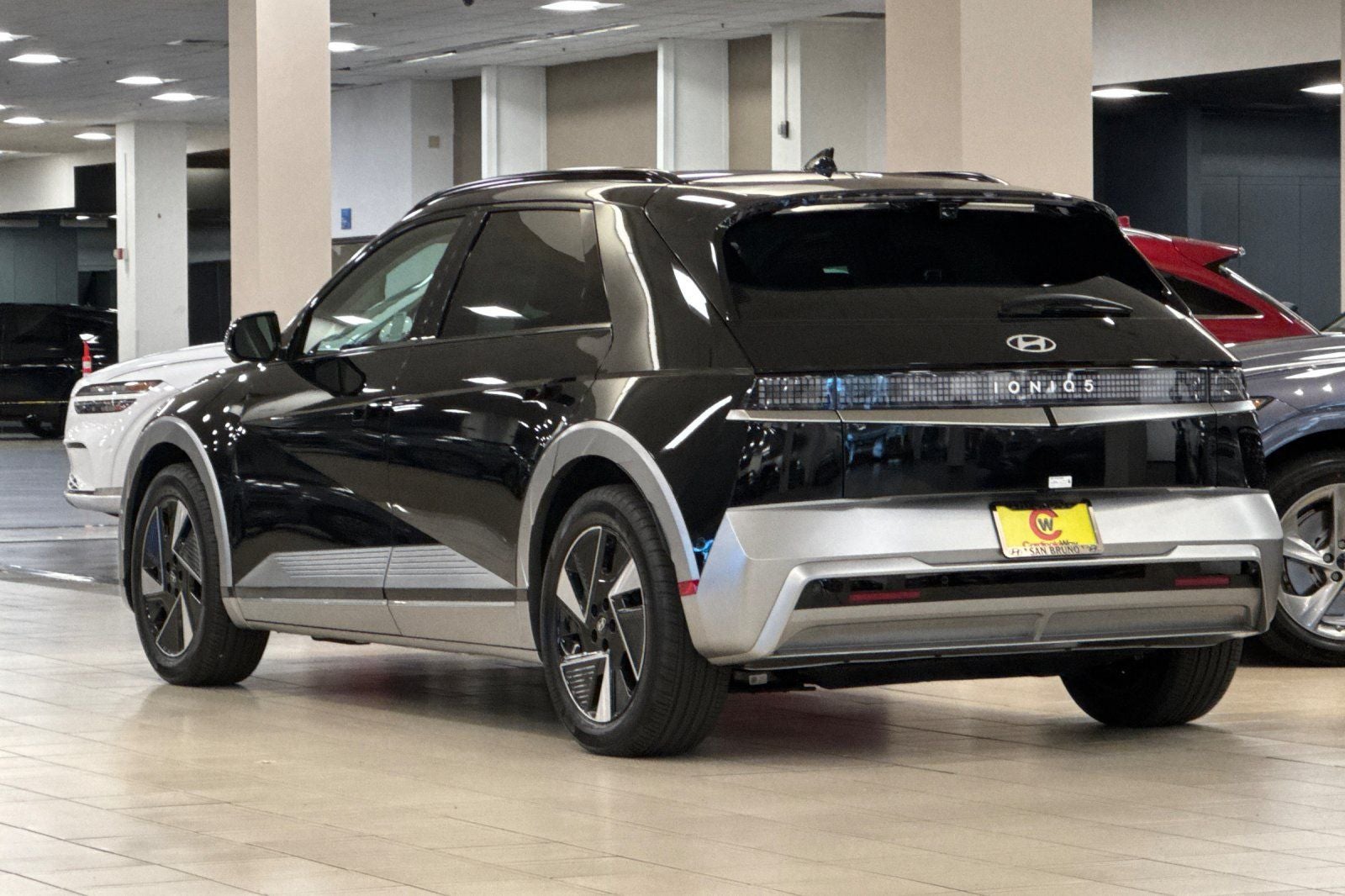 2026 Hyundai IONIQ 5 Limited