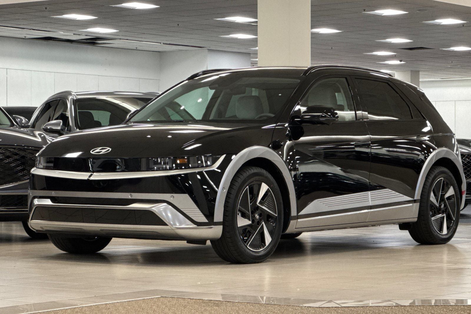 2026 Hyundai IONIQ 5 Limited