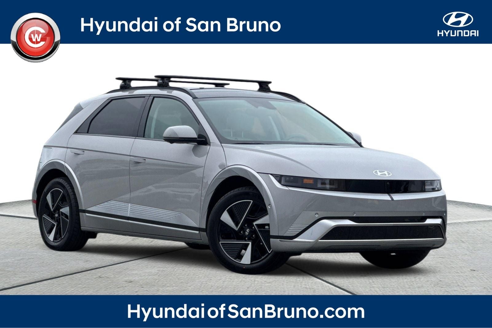 2026 Hyundai IONIQ 5 Limited