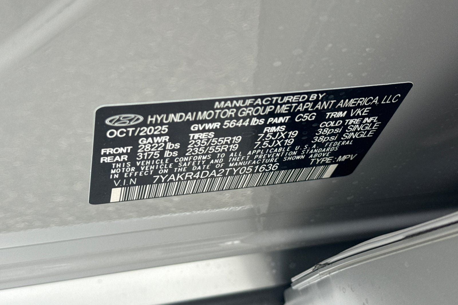 2026 Hyundai IONIQ 5 Limited