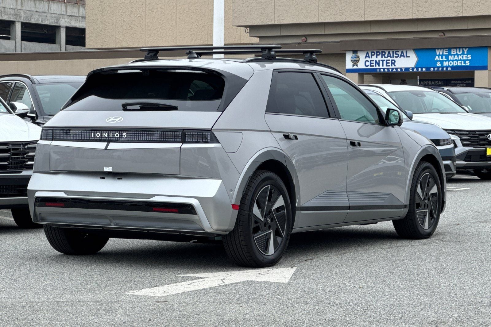 2026 Hyundai IONIQ 5 Limited