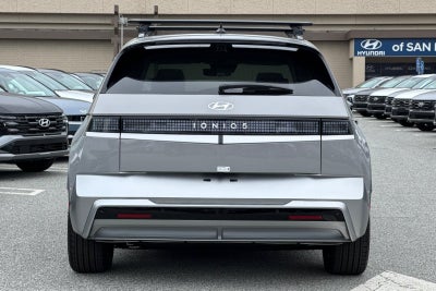 2026 Hyundai IONIQ 5 Limited